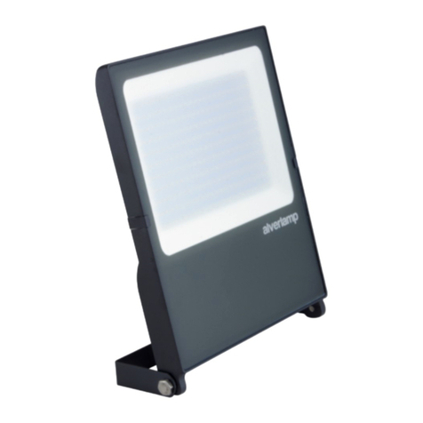 alverlamp L7PRO10030 quick start guide