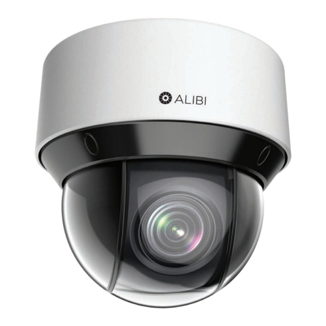 ALIBI ALI-NS8014VR User manual