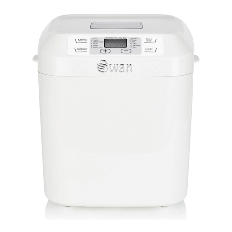 Swann SB22110N manual