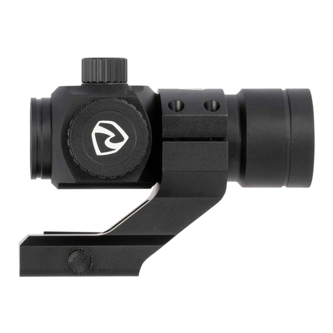 Riton X1 TACTIX RRD manual