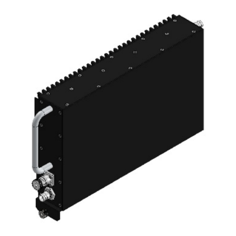 Genesys GDR- NAV Series installation manual