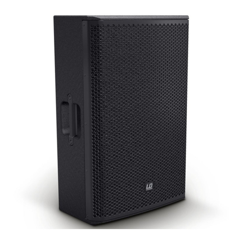 LD DAVE G3 SERIES User manual