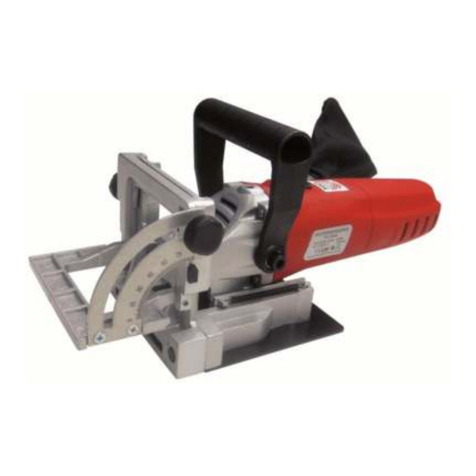 HOLZMANN MASCHINEN PJ 100A user manual