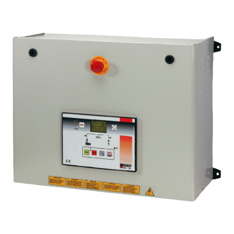 ELCOS LEM-434/45 User manual