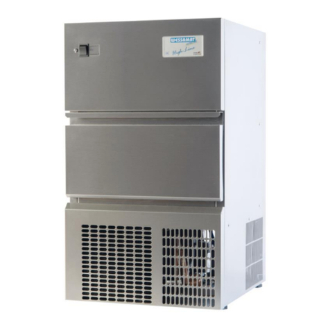 Wessamat HighLine W25 LE user manual