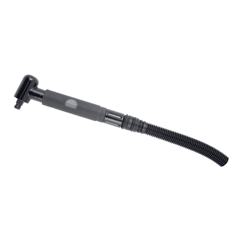 MAC TOOLS PDG90-01 operating instructions