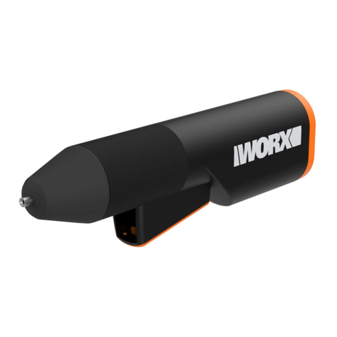 Worx MAKER X WX746L.X Series manual