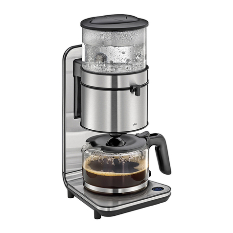 Cilio DRIP MASTER user guide