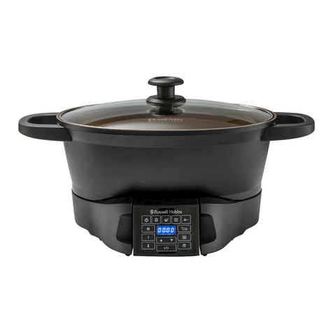 Russell Hobbs 28270-56 User manual