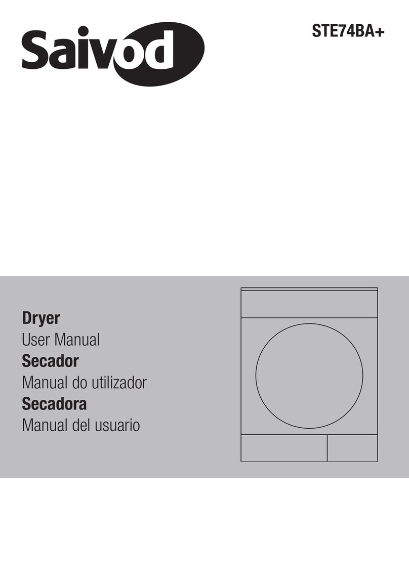 Saivod STE74BA+ user manual