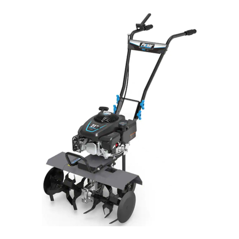Pulsar PTG1121HD Operator's manual