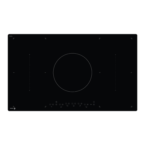 Fagor 3IF-ZONE95AC User manual