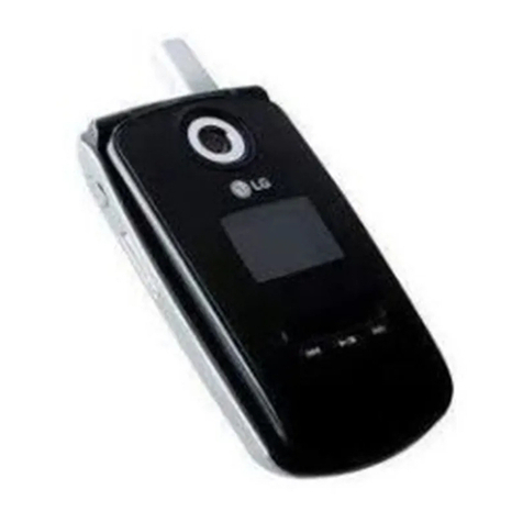 LG L240 User manual