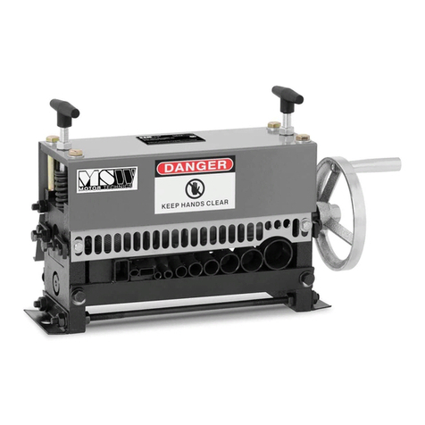 MSW MSW-WIRESTRIPPER-005 user manual