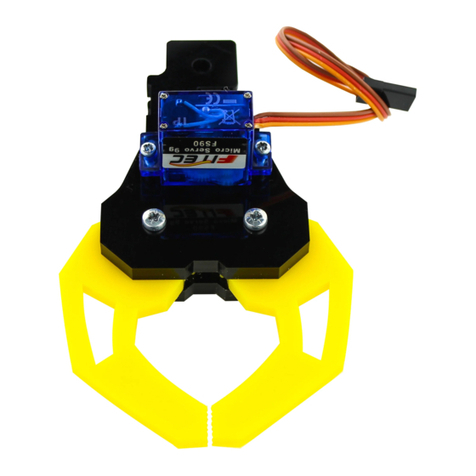 Kitronik MOVE Motor Klaw User manual