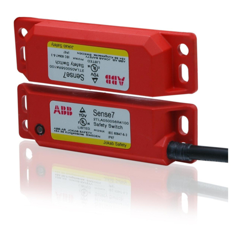 ABB Sense7 Series User manual