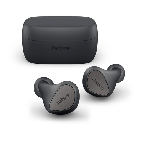 Jabra Elite 3 user manual