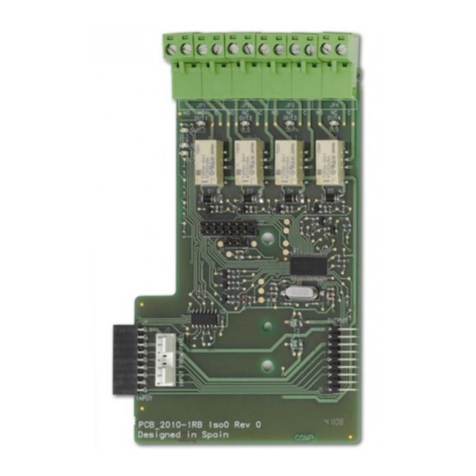 Acorn 2010-1 RB Installation sheet
