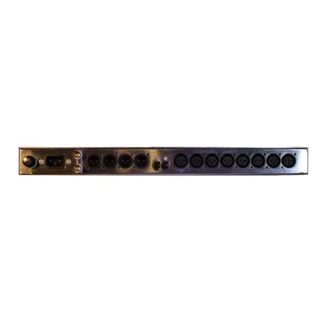 JCF Audio AD8 manual