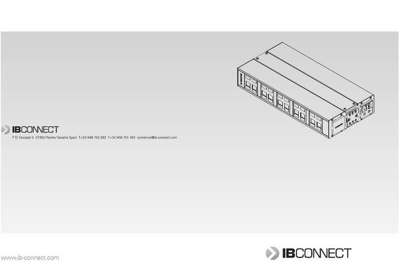 IB Connect PDC user manual