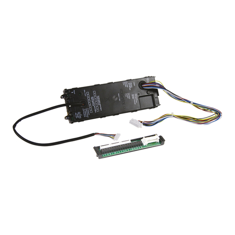 Vimar ELVOX 13C5 Assembly instructions