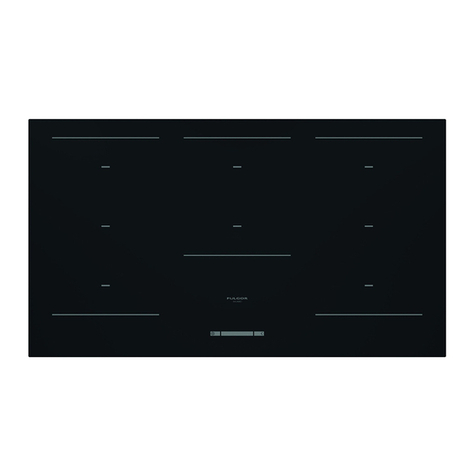 Fulgor Milano FCLH 9008 ID WT Installation - use - maintenance