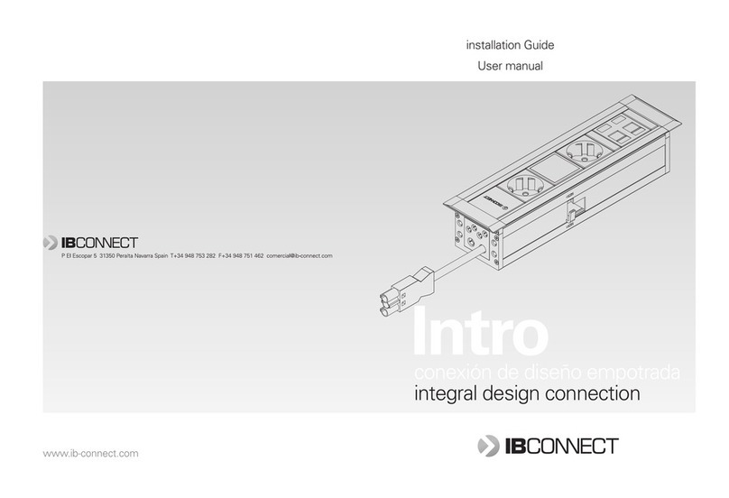 IB Connect Intro Installation guide & user manual
