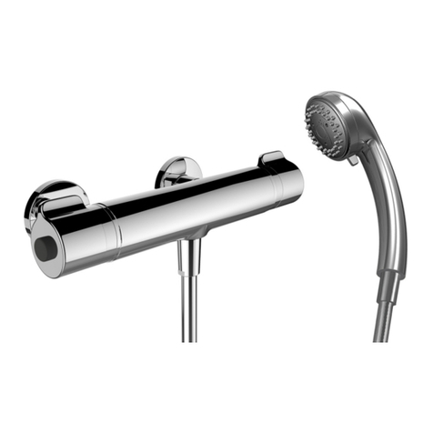 SIMILOR KUGLER arwa-curveprime WI9.32050.100.00 installation instructions SIMILOR KUGLER arwa-curveprime WI9.32050.100.00 installation instructions