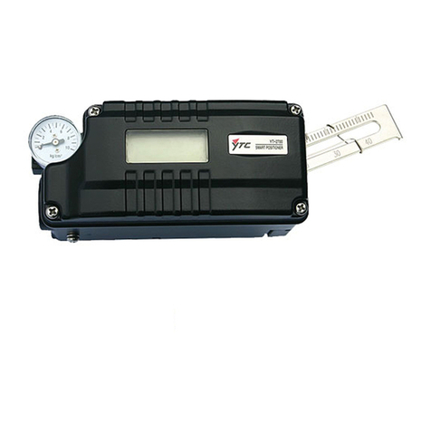 Ytc YT-2700L User manual