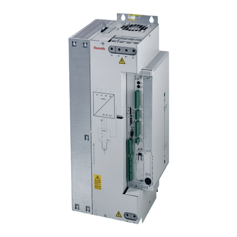 Bosch Rexroth PS5000 Comissioning, Operating Instructions