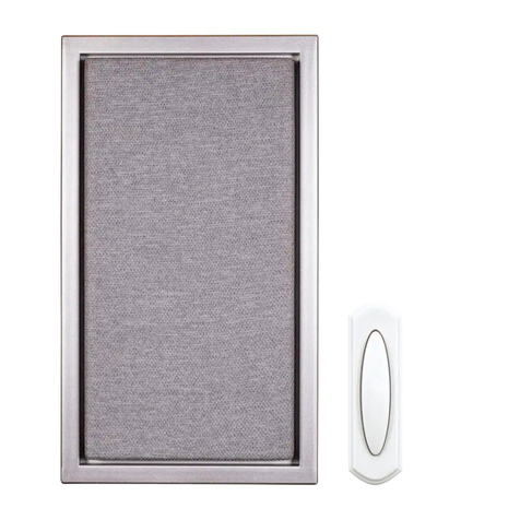 HAMPTON BAY HB-7401-00 Use and care guide
