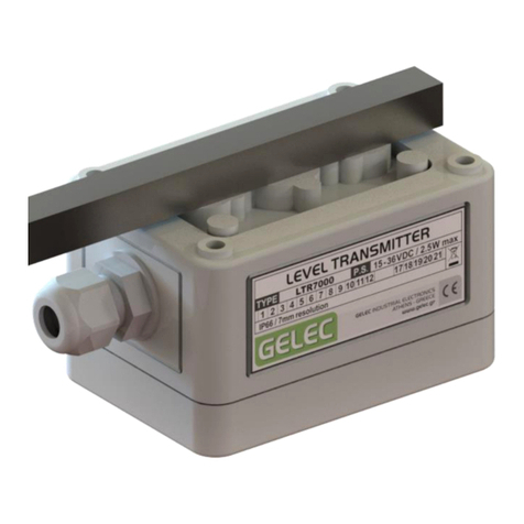 Celec LTR7000 User's & technical manual