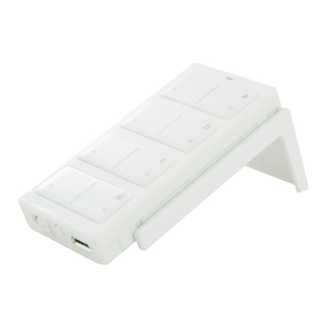 INSTEON RemoteLinc 2 quick start guide
