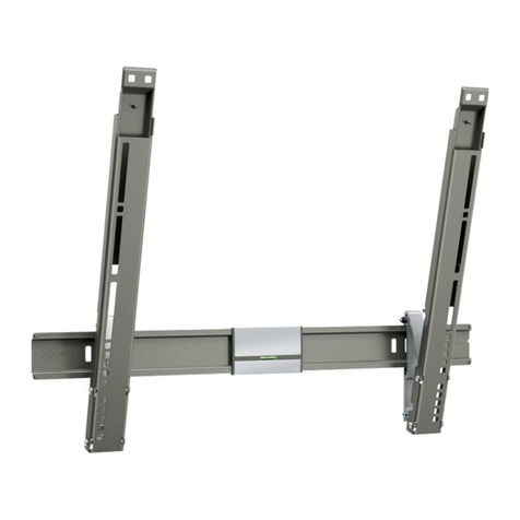 VOGELS THIN 315 Mounting instructions VOGELS THIN 315 Mounting instructions