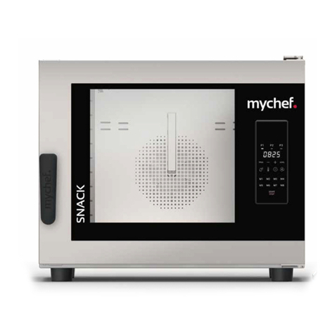 Mychef BAKERSHOP 3 460X330 Quick start guide Mychef BAKERSHOP 3 460X330 Quick start guide