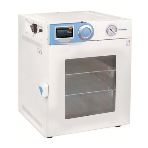 Daihan Scientific ThermoStable SOV-20 user manual