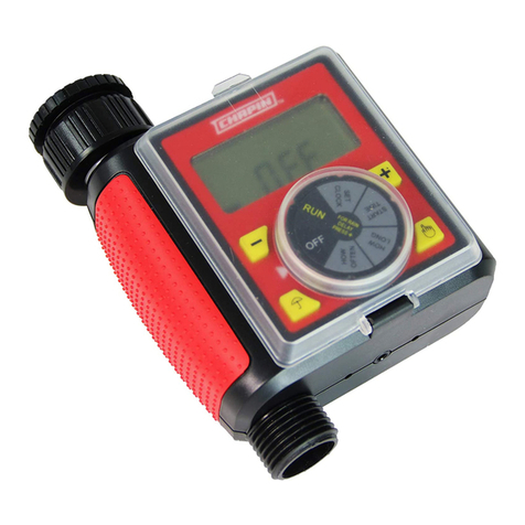 Chapin 41002 User manual