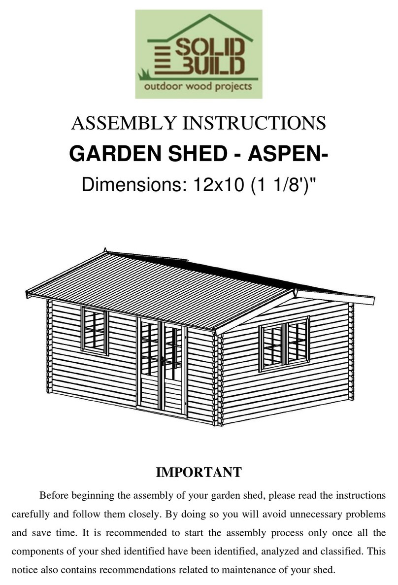 Solid Build ASPEN User manual