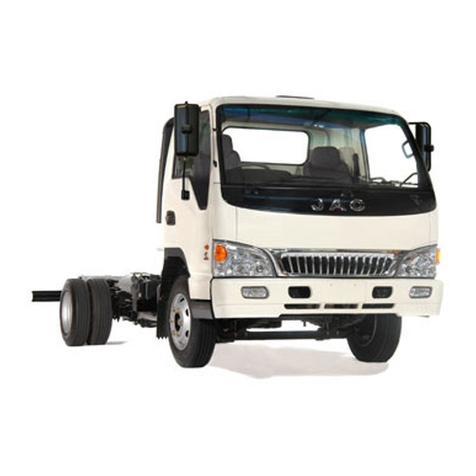 JAC HFC4181KR1 owner's manual