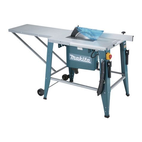 Makita 2712 User manual