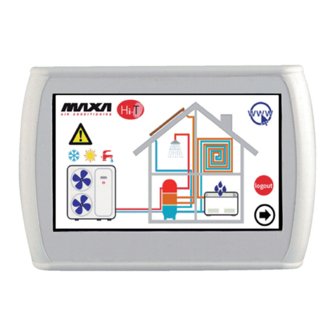 MAXA Hi-T2 manual