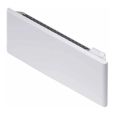 Dimplex Alta Series User manual