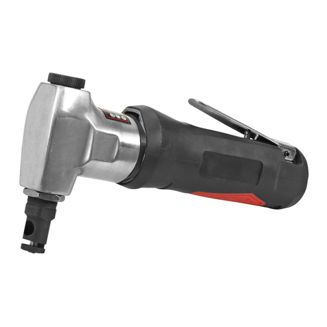 Meec tools 017081 operating instructions