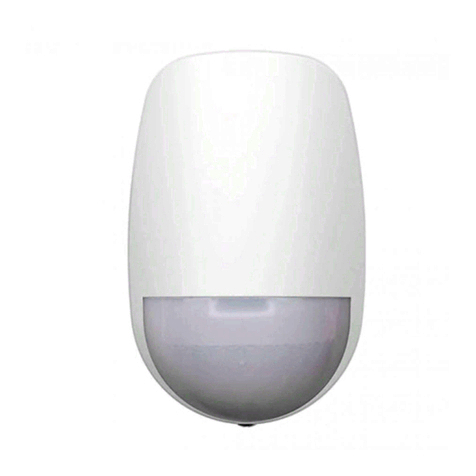HIK VISION DS-PDD12P-EG2-WB User manual