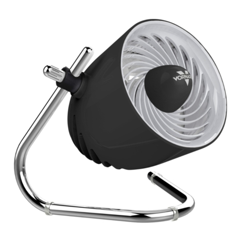Vornado PIVOT6 owner's guide