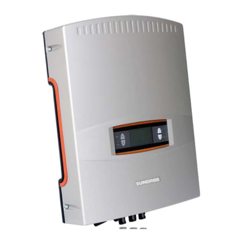Sungrow SG2K5TL user manual