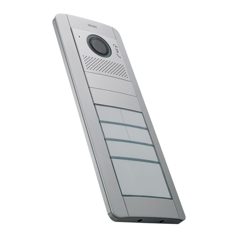 Vimar EIMAR Pixel 41131 Installer's guide