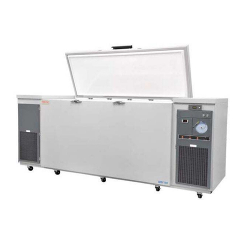 Thermo Scientific Harris MBF-700 Installation, operation and service manual Thermo Scientific Harris MBF-700 Installation, operation and service manual