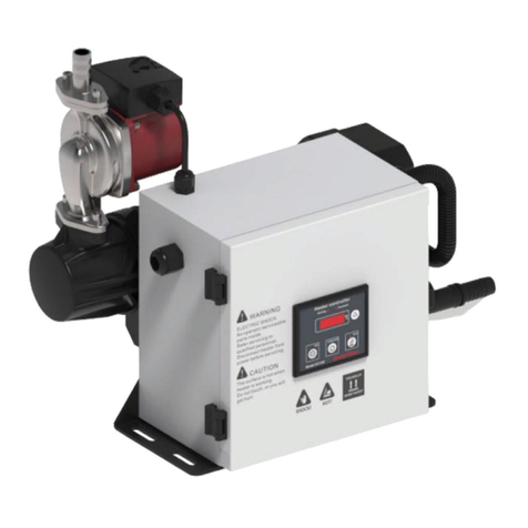 Smartgen HWP40-3 User manual