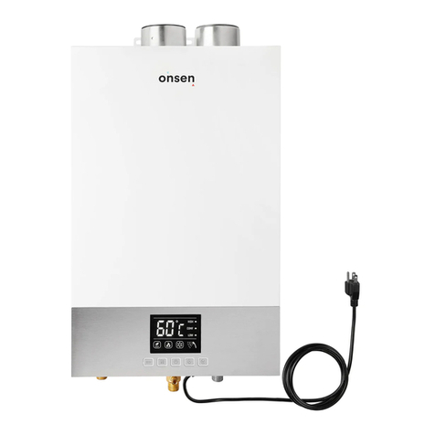 onsen ON-I14L-LP Installation and operation manual onsen ON-I14L-LP Installation and operation manual